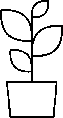 icon: B Oco ikon Plante 1