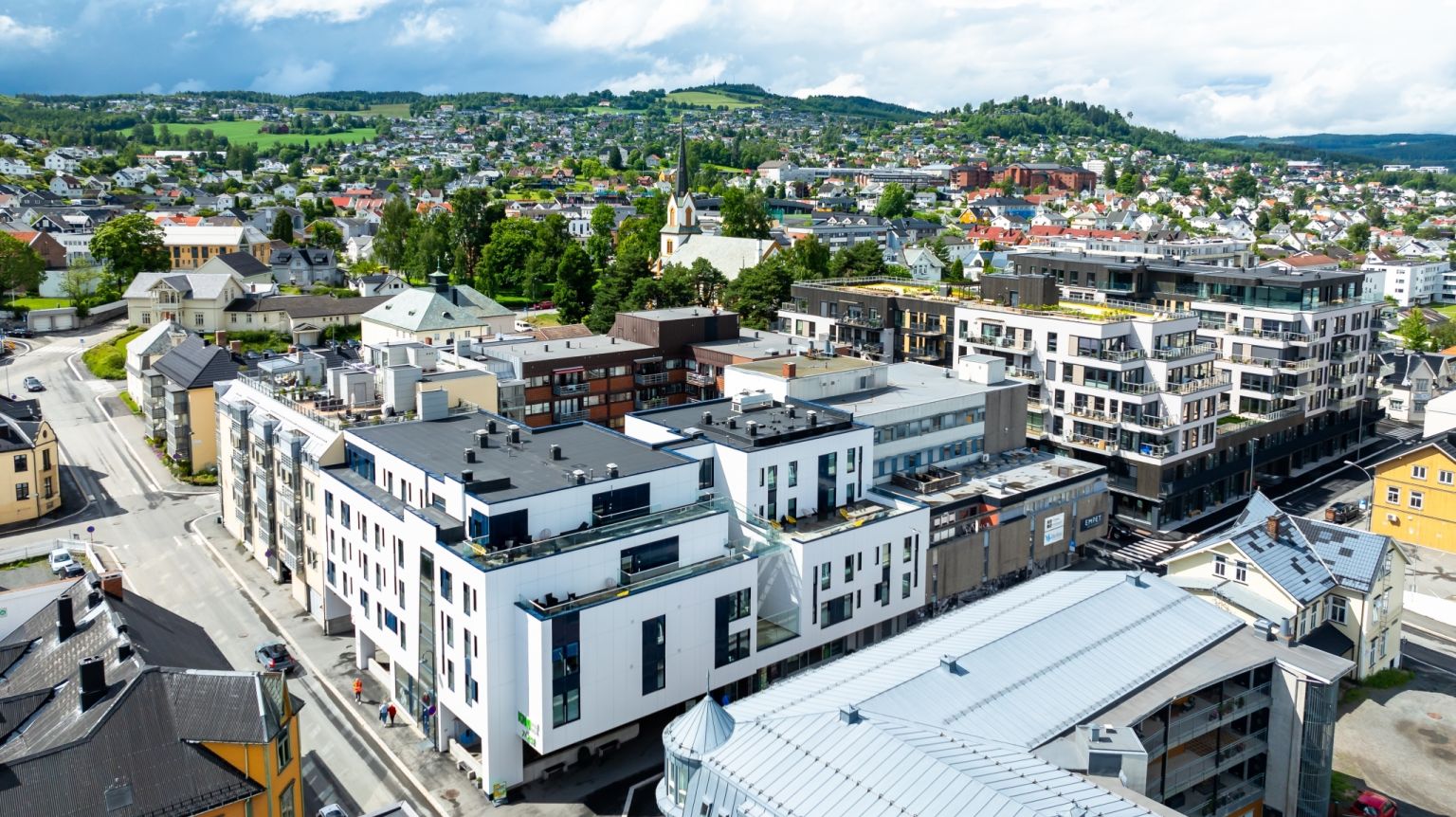 Gjøvik - Bo Coliving